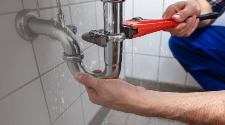 Slab Leak Detection in Milledgeville, OH